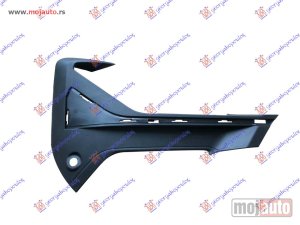 NOVI: delovi  RESETKA PREDNJEG BRANIKA (PDC SENZOR) (BASIC/X-LINE) Desno Bmw x1 (f48) 19-22 -dostupno