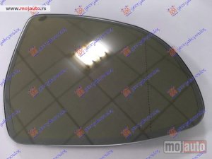 NOVI: delovi  STAKLO RETROVIZORA SA GREJACEM (SAMOZATAMNJIVANJE) (ASFERICNO) Desno Bmw x4 (f26) 14-18 -nedostupno