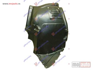 NOVI: delovi  POTKRILO (PREDNJI DEO) Levo Bmw series 1 (e82/88) coupe/cabrio 07-13 -dostupno