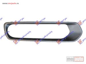 NOVI: delovi  OKVIR RESETKE PREDNJEG BRANIKA (URBAN) Desno Bmw series 1 (f21/20) 3/5d 11-15 -dostupno