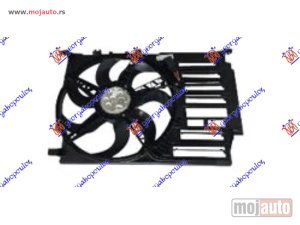 Glavna slika - VENTILATOR KOMPLET (1.5/2.0 BENZIN - 2.0 DIZEL) (440mm) (600W) (2 PIN) Bmw series 2 (f45/f46) active/gran tourer 17-21 -dostupno - MojAuto