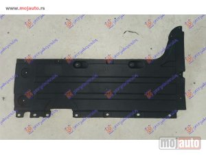 NOVI: delovi  ZASTITA PODA PREDNJA PLASTICNA Desno Bmw x3 (f25) 11-14 -dostupno