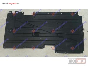 NOVI: delovi  ZASTITA PODA PREDNJA PLASTICNA Levo Bmw x4 (f26) 14-18 -dostupno