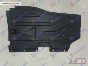 NOVI: delovi  ZASTITA MOTORA (ZADNJI DEO) PLASTICNA Desno Bmw x3 (f25) 11-14 -nedostupno