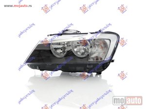 NOVI: delovi  FAR ELEKTRICNI (DEPO) Levo Bmw x3 (f25) 11-14 -dostupno