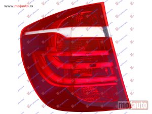 NOVI: delovi  STOP LAMPA SPOLJASNJA (DEPO) Levo Bmw x3 (f25) 11-14 -dostupno