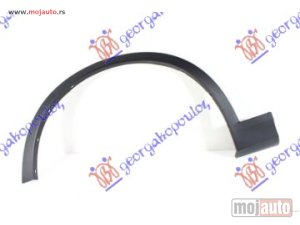 NOVI: delovi  RUB PLASTICNI PREDNJEG BLATOBRANA Levo Bmw x4 (f26) 14-18 -dostupno