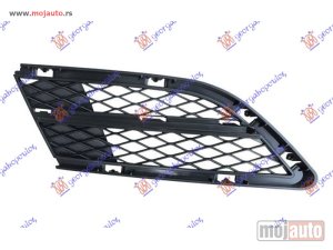 NOVI: delovi  RESETKA PREDNJEG BRANIKA (OTVORENA) Desno Bmw series 3 (e90/91) sdn/s.w. 08-12 -dostupno
