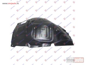 NOVI: delovi  POTKRILO (PREDNJI DEO) Levo Bmw series 3 (f30/f31) sdn/s.w. 12-14 -nedostupno