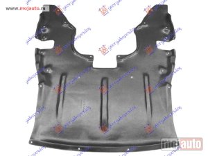 NOVI: delovi  ZASTITA MOTORA PLASTICNA (xDrive) Bmw series 1 (f21/20) 3/5d 11-15 -dostupno