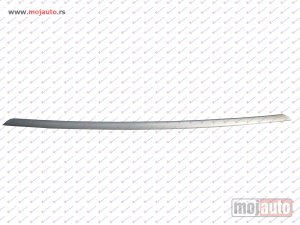 NOVI: delovi  LAJSNA PREDNJEG BRANIKA SREBRNA Bmw series 3 (f30/f31) sdn/s.w. 12-14 -nedostupno