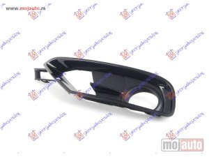 NOVI: delovi  RESETKA PREDNJEG BRANIKA (POLUOTVORENA) (SPORT) Desno Bmw series 3 (f30/f31) sdn/s.w. 12-14 -dostupno