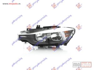 NOVI: delovi  FAR ELEKTRICNI (SA MOTOROM) (DEPO) Levo Bmw series 3 (f30/f31) sdn/s.w. 12-14 -dostupno