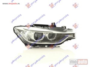 NOVI: delovi  FAR XENON SA LED DNEVNIM SVETLOM (TYC) Desno Bmw series 3 (f30/f31) sdn/s.w. 12-14 -dostupno