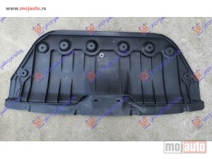 NOVI: delovi  ZASTITA MOTORA PREDNJA (PREDNJI DEO) PLASTICNA Bmw series 4 (g22) coupe 20- -dostupno