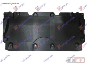 NOVI: delovi  ZASTITA MOTORA (SREDNJI DEO) (BENZIN/DIZEL) PLASTICNA Bmw series 4 (g23) cabrio 20- -dostupno