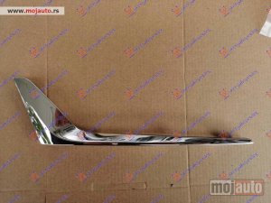 NOVI: delovi  LAJSNA ZADNJEG BRANIKA GORNJA HROM (LUXURY-LINE) Levo Bmw series 3 (g20/g21) sdn/s.w. 18-22 -dostupno