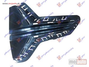 NOVI: delovi  RESETKA PREDNJEG BRANIKA (LUXURY-LINE) Desno Bmw series 3 (g20/g21) sdn/s.w. 18-22 -dostupno