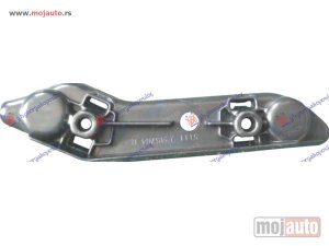 NOVI: delovi  NOSAC PREDNJEG BRANIKA (NA BLATOBRANU) BOCNI PLASTICNI Desno Bmw series 1 (f21/20) 3/5d 11-15 -dostupno
