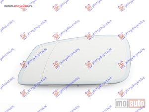 Glavna slika - STAKLO RETROVIZORA SA GREJACEM (SAMOZATAMNJIVANJE) (ASFERICNO) Levo Bmw series 2 (f45/f46) active/gran tourer 17-21 -nedostupno - MojAuto