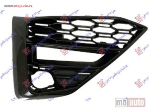 NOVI: delovi  RESETKA PREDNJEG BRANIKA (M-SPORT) Levo Bmw series 2 (f45/f46) active/gran tourer 17-21 -dostupno