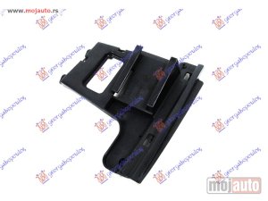 NOVI: delovi  NOSAC PREDNJEG BRANIKA BOCNI PLASTICNI (VELIKI) Levo Bmw series 7 (e38) 95-02 -dostupno