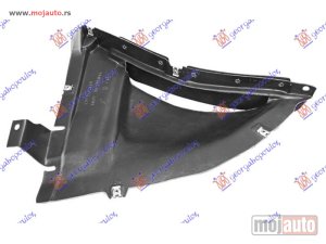 NOVI: delovi  POTKRILO (PREDNJI DONJI DEO) (SPORT) Levo Bmw series 7 (f01/02) 12-15 -dostupno