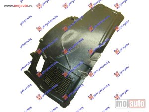 NOVI: delovi  POTKRILO (SREDNJI DEO) PLASTICNO Levo Bmw series 7 (f01/02) 08-12 -dostupno