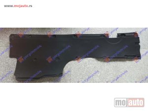 NOVI: delovi  ZASTITA PODA PLASTICNA Desno Bmw series 7 (f01/02) 12-15 -dostupno