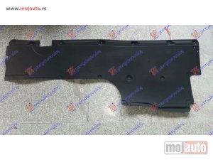 NOVI: delovi  ZASTITA PODA PLASTICNA Levo Bmw series 7 (f01/02) 08-12 -dostupno
