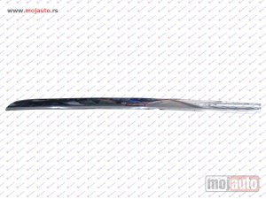 NOVI: delovi  LAJSNA PREDNJEG BRANIKA HROM Desno Bmw series 7 (f01/02) 08-12 -dostupno