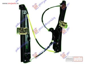 NOVI: delovi  PODIZAC PREDNJEG PROZORA ELEKTRICNI (BEZ MOTORA) Desno Bmw series 7 (f01/02) 08-12 -dostupno