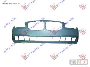 NOVI: delovi  PREDNJI BRANIK PM (PRSKALICE) (PDS SENZORI) Bmw series 7 (f01/02) 12-15 -dostupno