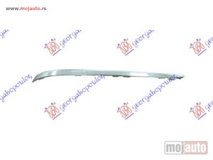 NOVI: delovi  LAJSNA PREDNJEG BRANIKA HROM Levo Bmw series 7 (f01/02) 12-15 -dostupno