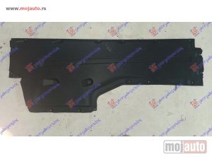 NOVI: delovi  ZASTITA PODA PLASTICNA (G12) Desno Bmw series 7 (g11/g12) 19-22 -dostupno