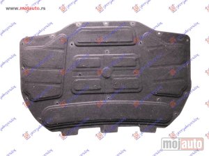 NOVI: delovi  IZOLACIJA HAUBE (GT F07) Bmw series 5 (f10/11) 10-13 -dostupno