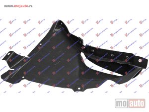 NOVI: delovi  POTKRILO (PREDNJI DONJI DEO) Levo Bmw series 5 (f10/11) 10-13 -dostupno