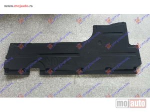 NOVI: delovi  ZASTITA PODA PLASTICNA Desno Bmw series 5 (f10/11) 10-13 -dostupno