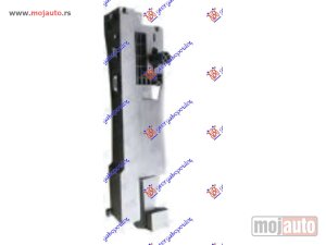 NOVI: delovi  NOSAC HLADNJAKA VERTIKALNI PLASTICNI (2.0 BENZIN) Desno Bmw series 5 (f10/11) 13-16 -dostupno