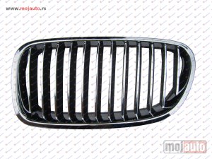 NOVI: delovi  PVC MASKA HROM/HROM/CRNA Levo Bmw series 5 (f10/11) 10-13 -nedostupno