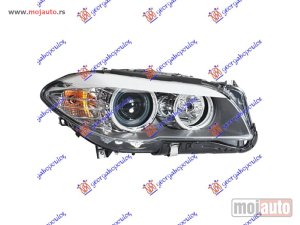 NOVI: delovi  FAR ELEKTRICNI (DEPO) Desno Bmw series 5 (f10/11) 10-13 -dostupno
