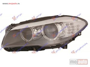 NOVI: delovi  FAR Bi-XENON SA LED DNEVNIM SVETLOM (DEPO) Levo Bmw series 5 (f10/11) 10-13 -dostupno