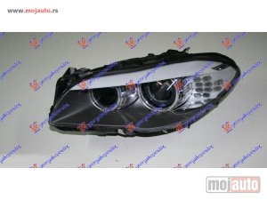 NOVI: delovi  FAR Bi-XENON SA LED DNEVNIM SVETLOM (HELLA) Levo Bmw series 5 (f10/11) 10-13 -nedostupno