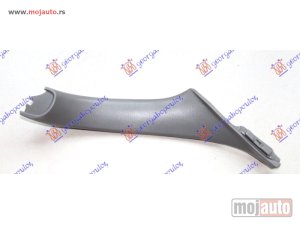 NOVI: delovi  RUKOHVAT PREDNJIH/ZADNJIH UNUTRASNJI VRATA SIVI Desno Bmw series 5 (f10/11) 13-16 -dostupno