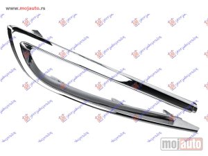 NOVI: delovi  LAJSNA ZADNJEG BRANIKA (SEDAN) HROM (LUXURY) Levo Bmw series 5 (f10/11) 13-16 -dostupno