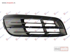 NOVI: delovi  RESETKA PREDNJEG BRANIKA (BASIC) Desno Bmw series 5 (f10/11) 13-16 -dostupno
