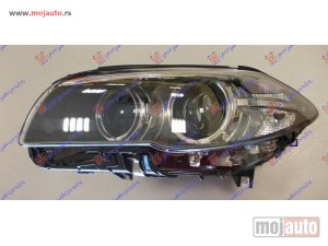 NOVI: delovi  FAR Bi-XENON (DEPO) Levo Bmw series 5 (f10/11) 13-16 -dostupno