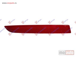 NOVI: delovi  KATADIOPTER U ZADNJEM BRANIKU Levo Bmw series 5 (f10/11) 13-16 -dostupno