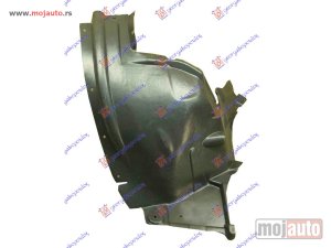 NOVI: delovi  POTKRILO (ZADNJI DEO) PLASTICNO Levo Bmw x6 (e71) 08-14 -dostupno