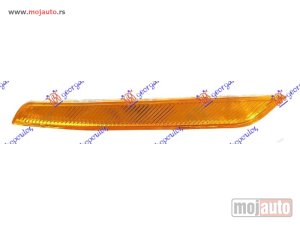 Glavna slika -  KATADIOPTER U PREDNJEM BRANIKU ZUTI Levo Bmw x5 (e70) 10-13 -dostupno - MojAuto